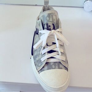 Dior low top sneakers